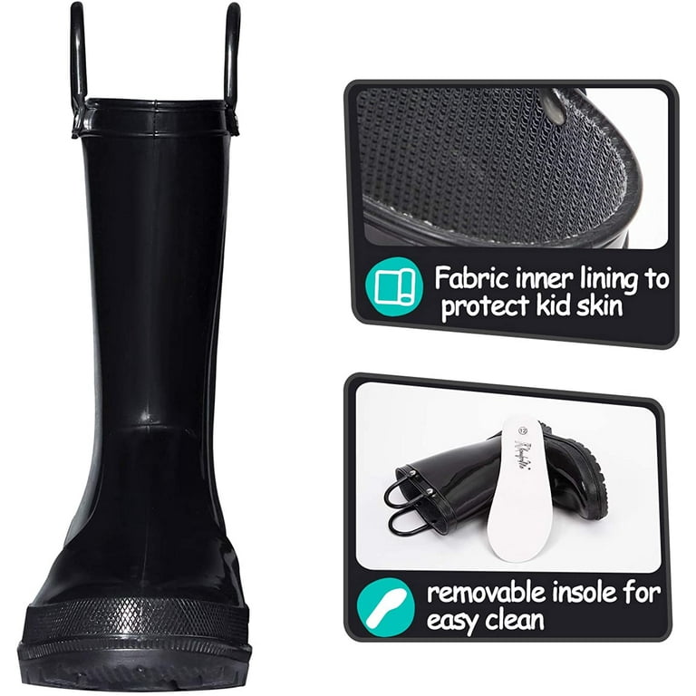 Big 5 deals rubber boots