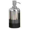 thumbnail image 1 of Tatara Group TR6H Collection Triune Savon-Lotion Pompe - Finition Platine 3 Tons, 1 of 1