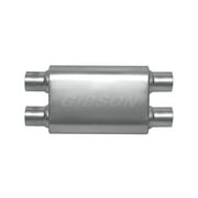 Gibson Exhaust 55106 GIB55106 GIBSON PERFORMANCE MUFFLER