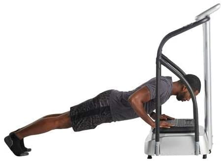 ZAAZ 20K World’s #1 Oscillation Vibration Machine for Pain Management, Circulation, Balance and Flexibility