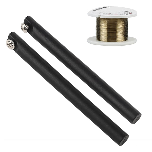 Alambre del corte de las manijas 0.1m m de los accesorios 2 del separador de la pantalla del teléfono móvil