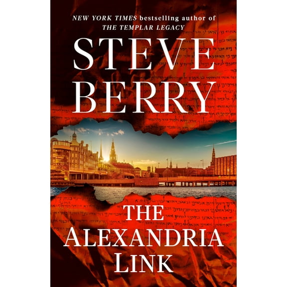 Cotton Malone The Alexandria Link, (Paperback)