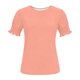 thumbnail image 2 of TaTaai Delicate Sleeve Blouse for Women, Airy Summer T-Shirt, Soft Detailed Top, Ideal for Casual, Vacation, Evening Events and Seasonal Activities Gift, 2 of 6