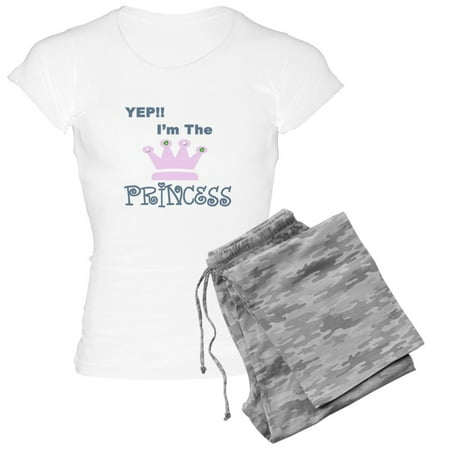

CafePress - I m The Princess - Women s Light Pajamas