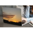 thumbnail image 4 of KSK KAISHEK Hard Shell Compatible with Old MacBook Pro 13 inchs with Retina Display No Touch 2015 - 2012 A1425 or A1502, Red series 0355, 4 of 5