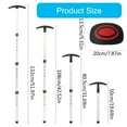thumbnail image 5 of Golf Club Support Protector Adjustable Golf Travel Bag Support Rod, 5 of 20
