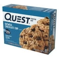 Quest Protein Bar, Oatmeal Chocolate Chip, 20g Protein, 4 Ct