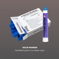 thumbnail image 2 of Rotulador Sakura Solidified XSC-36 azul (caja de 12), 2 of 7