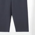 thumbnail image 4 of Favoffer Girls Printed Shark Skin Capri Pants Elastic Waist Five Pocket Thin Sports Leggings Casual Outing Vacation Wear 3-15Y, 4 of 5