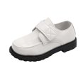 thumbnail image 2 of LvhaoGJOB Boys' Loafers - Comfortable Fit, Stylish Design & Non-Slip Platform Sole, 2 of 9