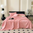 thumbnail image 7 of ROSEKIND  Soft Plush Diamond Jacquard Blanket for Bed Couch Sofa, Warm Lightweight Decorative Home Blanket, All Season Cozy Blanket, 7 of 7