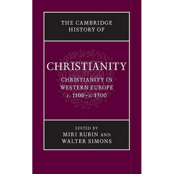 The Cambridge History of Christianity, (Paperback)