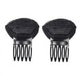 thumbnail image 1 of mtvxesu Hair clip 2PCS Puff Pasted Insert Comb Non-marking Pad Hair Implement Bangs Heightening Pad, 1 of 1