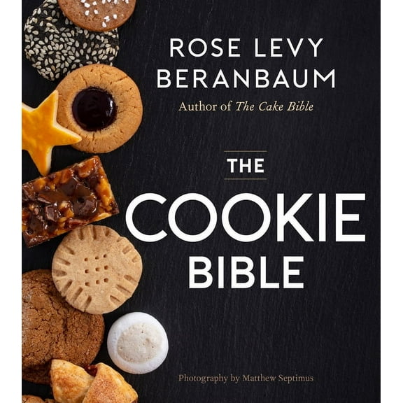 The Cookie Bible, (Hardcover)