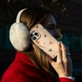 thumbnail image 2 of Seashell Be Merry iPhone 14 Pro Case,iPhone 12, 2 of 6