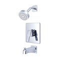 thumbnail image 1 of I3 P-2390T Jeu de Garnitures de Douche à une Poignée de 1,75 GPM - Chrome, 1 of 1