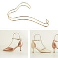 thumbnail image 3 of Stand Inserts Shaper Sandal Boot Supporter Rack Mall Rose, 3 of 6