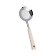thumbnail image 4 of Espumadera de malla fina, colador, cucharón profesional para colgar, ideal para salsas y espuma. Albaricoque, 4 of 9