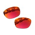 thumbnail image 2 of Vonxyz Ruby MirrorCoat Polarized Lenses Replacement for Oakley Enduro OO9223 Sunglass, 2 of 5