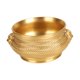 thumbnail image 3 of Feng Shui Treasure Bowl Brass Gifts Happiness Happiness Happiness Cylindre Taplap para la oficina en el hogar Calentamiento del hogar Sala de estar Estilo a, 3 of 9