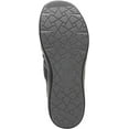 thumbnail image 5 of Clearance Alegria Black Paths Qarma Shoes, 5 of 5