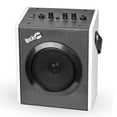thumbnail image 2 of RockJam Electric Guitar Kit ST-Style Full Size Black with 10-Watt Amp, 2 of 6