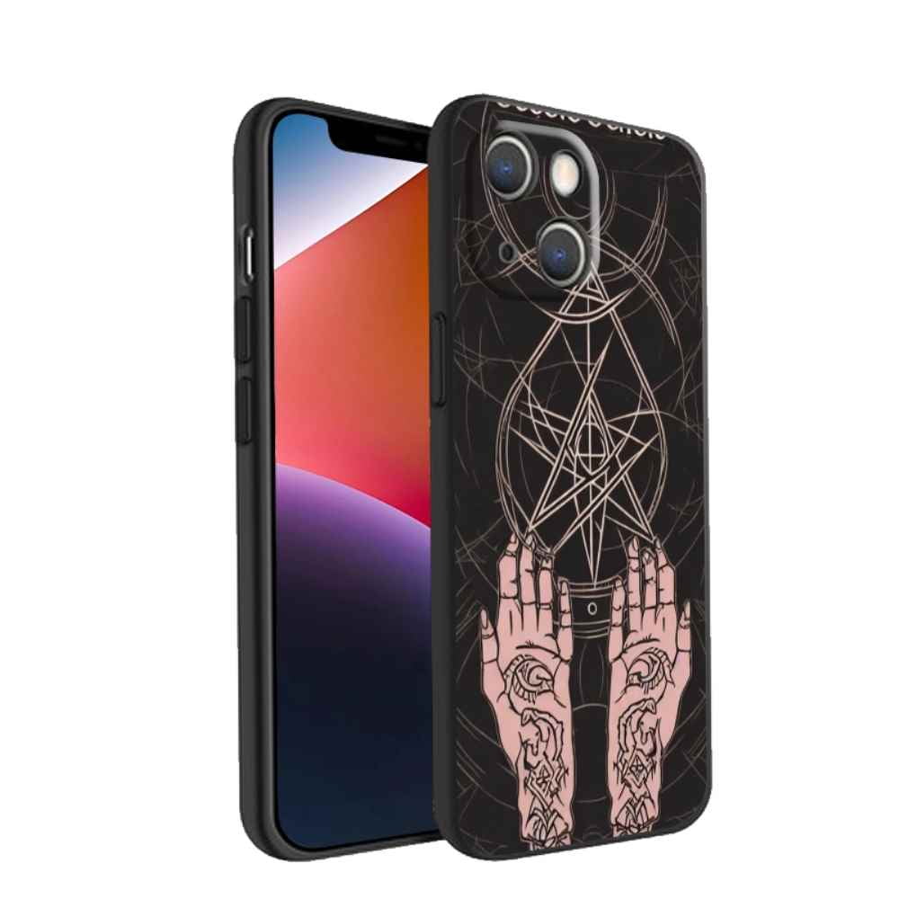 Koi-233 Phone Case, Degined for iPhone 14 Case Men Women, Flexible