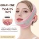 thumbnail image 5 of Facial Lifting Strap Chin Strap For Sleeping Chin Up Mask Face Lifting Belt V Shaped Face Mask, 5 of 9