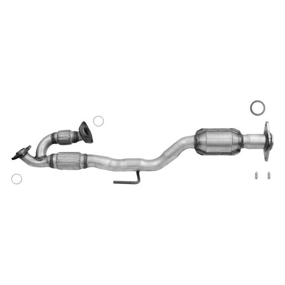 Catco EPA Standard Load Direct Fit Catalytic Converter Fits select: 2013-2019 NISSAN PATHFINDER, 2014-2020 INFINITI QX60