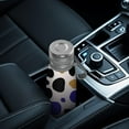 thumbnail image 5 of Leopard Print 29oz Stainless Steel Insulated Thermos with Tea Filter, 360° Printed Travel Bottle, Leakproof BPA-Free Flask with Anti-Slip Base, 304 Inner & 201 Outer, Vacuum Cup, 5 of 6