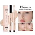 thumbnail image 2 of Xihbxyly Corrector En Lápiz, Herramienta de Maquillaje de Acabado Natural, Cobertura Impermeable de Larga Duración, Efecto Iluminador para Una Piel Impecable, Uso Diario, Ideal para Fotos y Eventos E, 2 of 2
