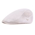 thumbnail image 1 of Sombrero de Malla de Verano para Hombres y Mujeres, Boinas, Boina para Hombre, Transpirable, Gorra Plana de Verano para Hombre, Gorra Plana Vintage para Hombre, 1 of 5