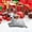C, variant on Pompotops Simulated Animals: Sika Deer, Christmas Reindeer, Gifts, Deer, Elk, Christmas Deer, Decorations, Plush Figurines And Decorations
