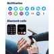 thumbnail image 2 of Reloj inteligente GRV para iOS y Android con monitor de frecuencia cardíaca, 2 of 8