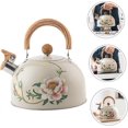 thumbnail image 4 of Induction cooker Electric kettle Teapot with large capacity Camping kettle 26s, 4 of 5