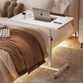 thumbnail image 3 of Escritorio plegable para ordenador, muebles Pliante para juegos, Mesa auxiliar para jugadores, Mesa De estudio, Escritorios De juegos, muebles De ordenador, 3 of 4