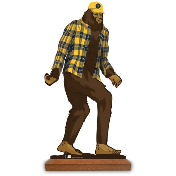 Milwaukee Brewers Team Desktop Fanimal