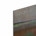 thumbnail image 2 of Luxe Metal Art ' Panorama 2' by Jane Schmidt, Metal Wall Art, 24"x24", 2 of 8