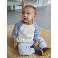thumbnail image 3 of Modern Moments by Gerber Toddler Boy French Terry Jogger Pants, 2-Pack, 12M-5T, 3 of 11