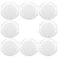 thumbnail image 1 of SOPOTUTU 8Pcs White Beeswax Thread Wax Block Conditioner for Sewing Quilting and Hand Embroidery Projects, 1 of 7