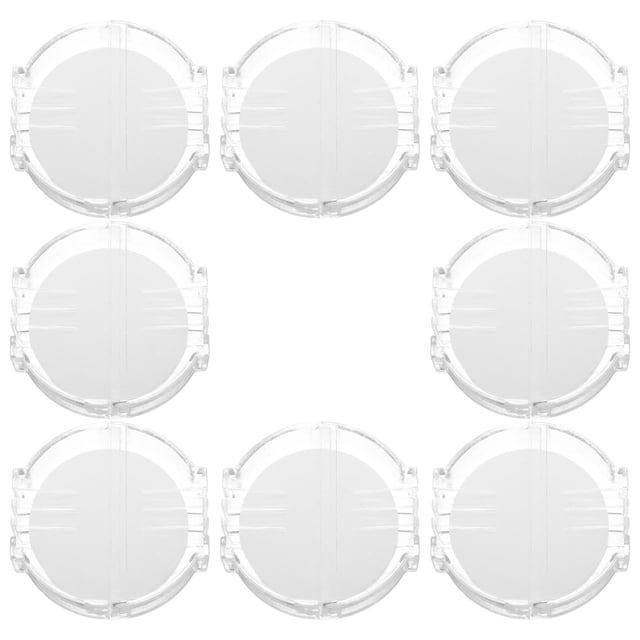 SOPOTUTU 8Pcs White Beeswax Thread Wax Block Conditioner for Sewing Quilting and Hand Embroidery Projects