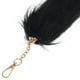 thumbnail image 4 of KAKOWELY Disfraz de zorro para cosplay, cola de zorro para Halloween, accesorio para fiesta de disfraces, decoración de cola de zorro, 4 of 4