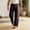 New-Coffee, variant on PNTUTB Wide Leg Pants for Men Solid Color Drawstring Trousers Casual Loose Comfortable Trendy Lounge Workout Yoga Sporty Pants