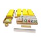 thumbnail image 3 of Materiales matemáticos Montessori: juguete sensorial con sistema decimal para bebés de 3 a 7 años con alfombra, 3 of 9