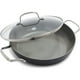 thumbnail image 1 of Sartén GreenPan Chatham dura anodizada saludable de 28 cm, color gris, 1 of 8