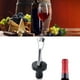 thumbnail image 4 of Toystoory Vierta y beba vino con confianza - Copas de vino de plástico Durable Tamaño portátil Copas de vino Tapón Botella sellada Blanco y Type3 NO3, 4 of 6