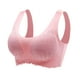 thumbnail image 3 of Paquete de 3 sujetadores sexys para mujer, sin aros, ropa interior, estilo chaleco, lencería deportiva Fridja  nalpqowj8733, 3 of 8