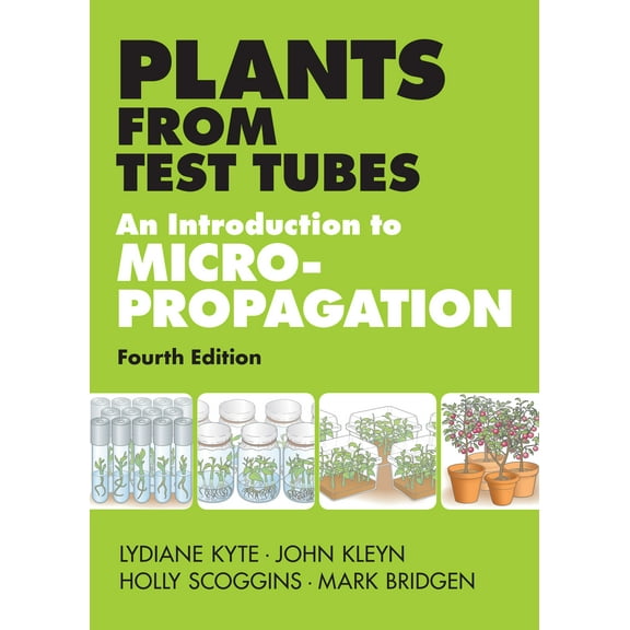 Plants from Test Tubes - Hardcover