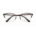 thumbnail image 2 of NAUTICA NLO5013 CAT EYE EYEGLASS FRAME/GLASSES CATEYE SHAPED LENSES AUTHENTIC, 2 of 9