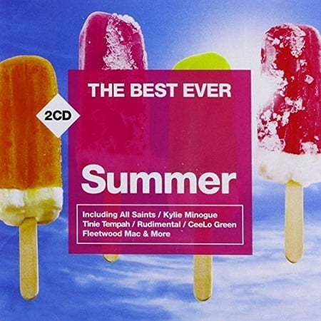 Best Ever Summer / Various (CD)